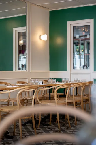 Casimir Restaurant Paris