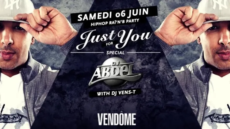 Dj Abdel Special Guest