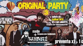 Original Party 3