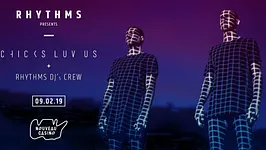 Rhythms -Chicks luv us-