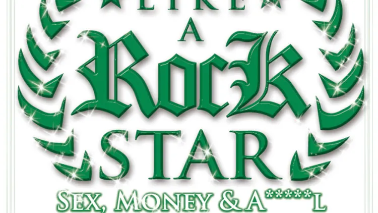 Party Like A Rockstar
