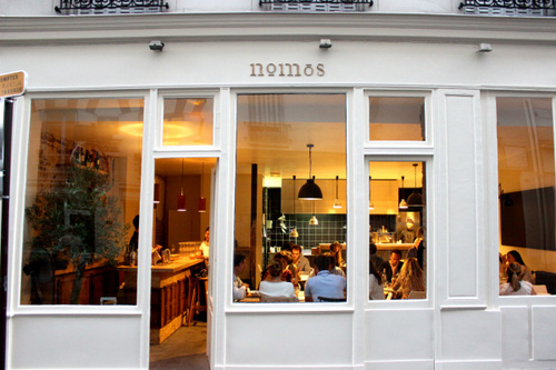 Nomos Restaurant Paris