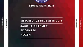 OVERGROUND – MOBILEE SHOWCASE
