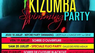 Kizomba Paris