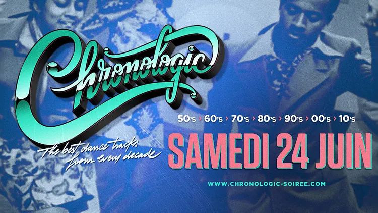 Chronologic #36 - La Time Machine Musicale