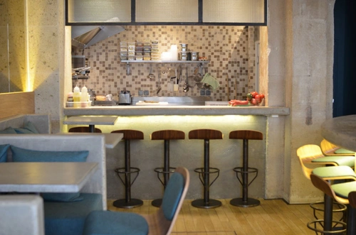 Gravity Bar Restaurant Bar Paris