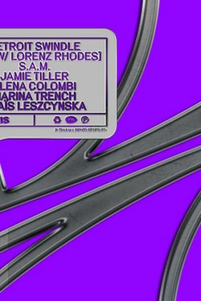 Club Trax: Detroit Swindle, S.A.M., Jamie Tiller & Guests
