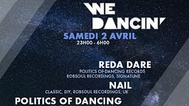 We Dancin' w/ Reda Dare, Nail, Politics of dancing