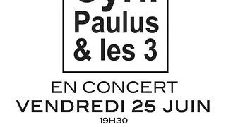 CYRIL PAULUS & LES 3 + Lena Ka en Live AcoustiC