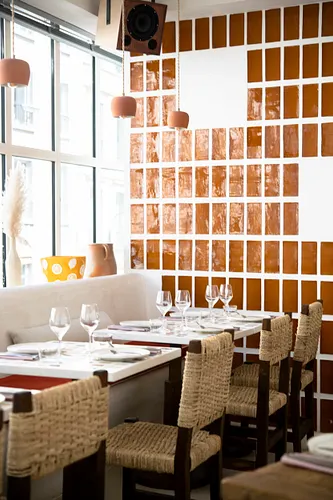 Double Vie Restaurant Bar Paris