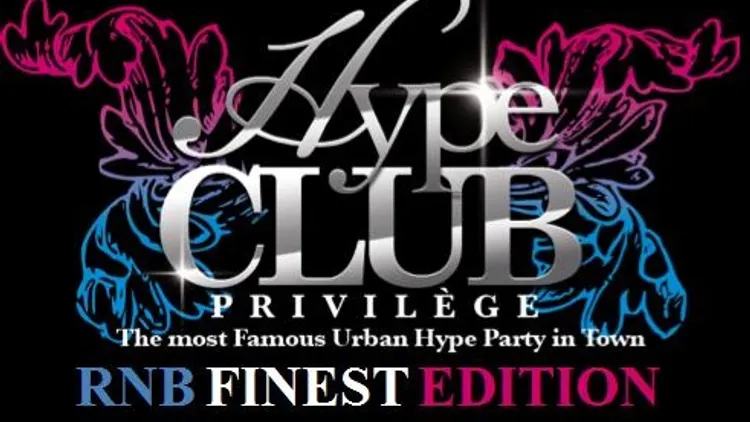 Hype Club - The Rnb Finest Edition