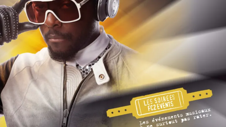 OFFICIAL EXCLUSIVE DJ SET by Will I aM FROM THE BL