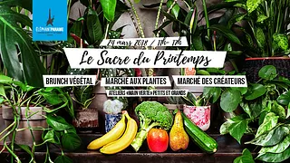 LE SACRE DU PRINTEMPS