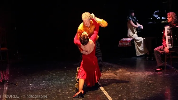 Ceci n'est pas un tango