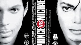 Motown Party - Spéciale PRINCE vs MICHAEL