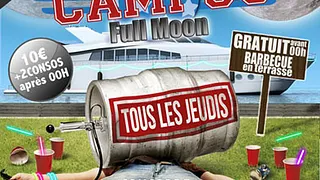 Campus - FULL MOON PARTY