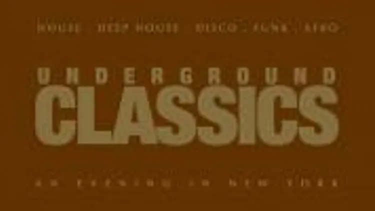 Underground Classic