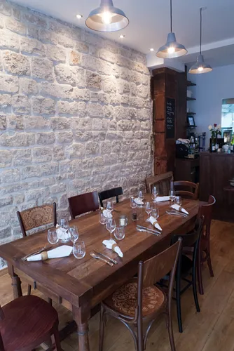 Youpi & Voilà Restaurant Paris