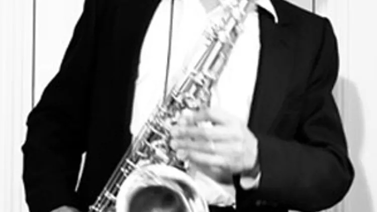 Olivier Griffith et the American Jazz Trio