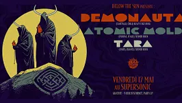 Demonauta, Atomic Mold et TARA