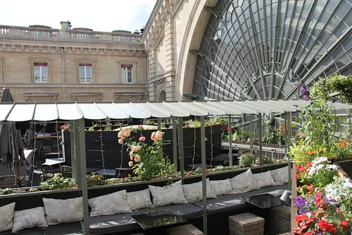 Le Perchoir gare de l'Est Bar Paris
