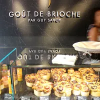 Goût de Brioche