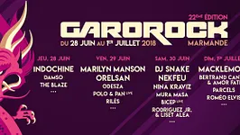 Garorock 2018