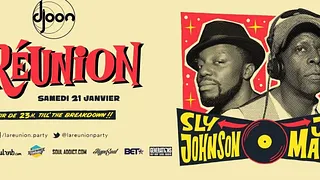 La Réunion Party - Sexy, Funky & Groovy