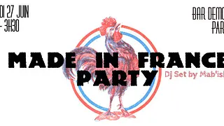 Made in France Party by Mab'ish