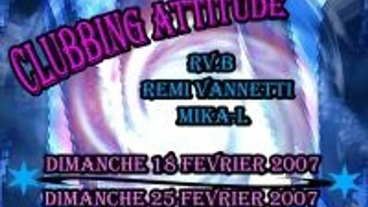 Clubbing Attitude