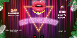 Alt Frequency
