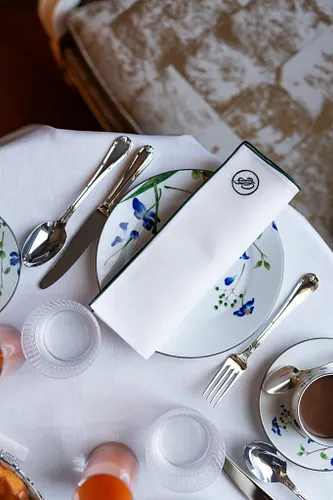 Les Salons du Prince Restaurant Paris