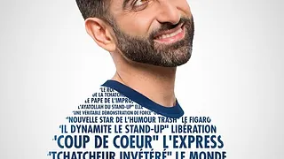 Kheiron : 60 minutes avec Kheiron