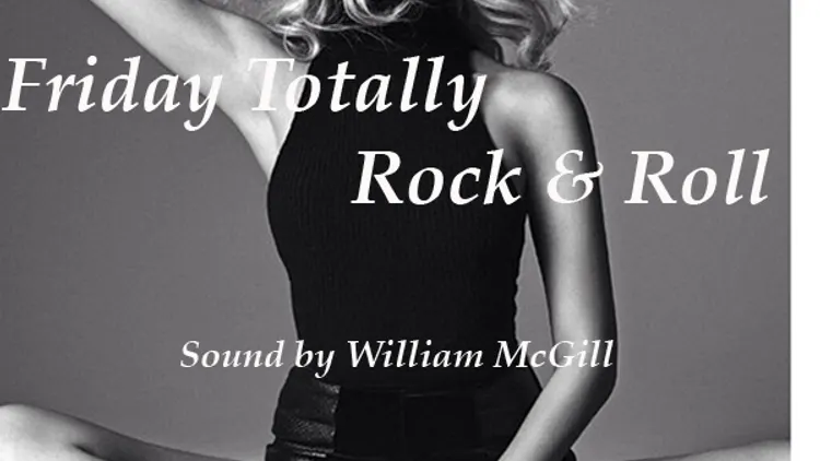 Friday Totally Rock n Roll