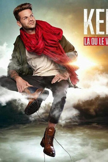 Keen'V en concert