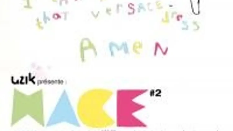Mace #2