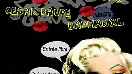Viens Faire Bisou à Maman invite WAKE UP FREAKING WAVES @ FILLES DE PARIS