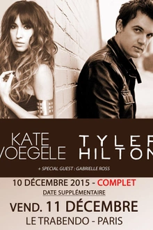 Kate Voegele & Tyler Hilton