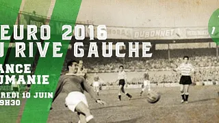 L'Euro 2016 s'invite au Rive Gauche tout l'été