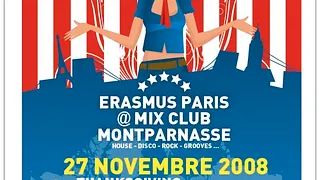 Erasmus Paris