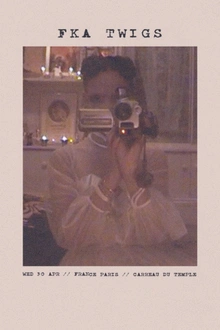 Fka Twigs en concert