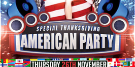 International Student Party : American Party