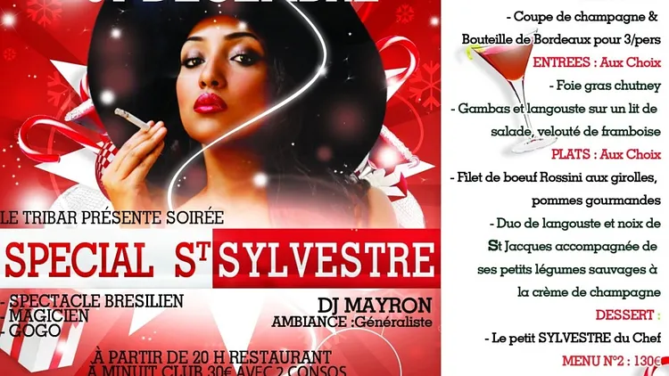 Saint Sylvestre
