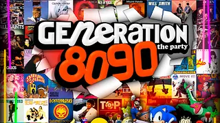 GENERATION 80-90 retourne le Bataclan