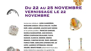Salon des artistes Joailliers