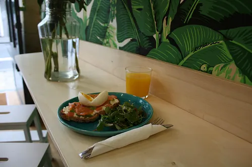 Aloha Café Restaurant Paris