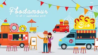 Foodamour Festival. PARIS