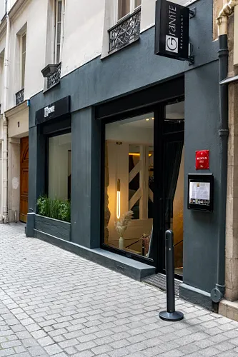 Granite Restaurant Paris