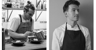 Dîner 4 mains : Thomas Chisholm x Thomas Graham