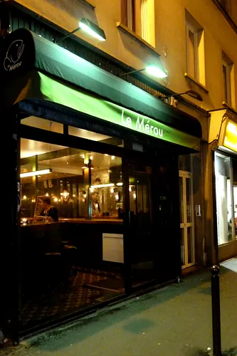 Le Mérou Bar Paris